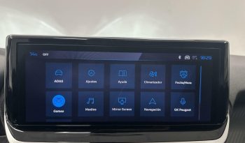 Peugeot 208 N 1.2 MHEV 110 EDCS6 ALLURE GPS LL16 RADAR AV AR+CAM 360 KEYLESS lleno