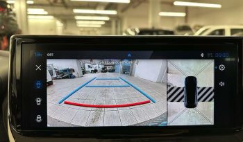 Peugeot 208 N 1.2 MHEV 110 EDCS6 ALLURE GPS LL16 RADAR AV AR+CAM 360 KEYLESS lleno