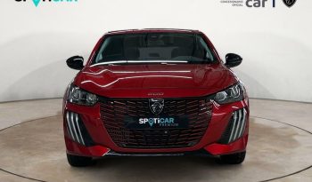 Peugeot 208 N 1.2 MHEV 110 EDCS6 ALLURE GPS LL16 RADAR AV AR+CAM 360 KEYLESS lleno