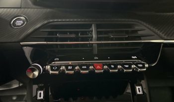 Peugeot 208 N 1.2 MHEV 110 EDCS6 ALLURE GPS LL16 RADAR AV AR+CAM 360 KEYLESS lleno