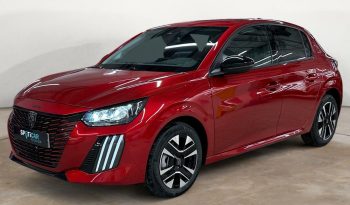Peugeot 208 N 1.2 MHEV 110 EDCS6 ALLURE GPS LL16 RADAR AV AR+CAM 360 KEYLESS lleno