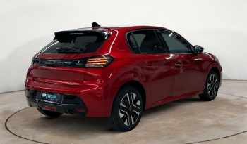 Peugeot 208 N 1.2 MHEV 110 EDCS6 ALLURE GPS LL16 RADAR AV AR+CAM 360 KEYLESS lleno