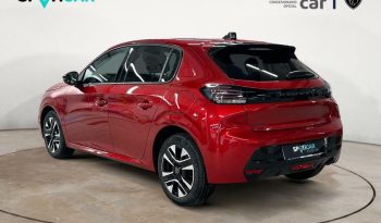 Peugeot 208 N 1.2 MHEV 110 EDCS6 ALLURE GPS LL16 RADAR AV AR+CAM 360 KEYLESS lleno