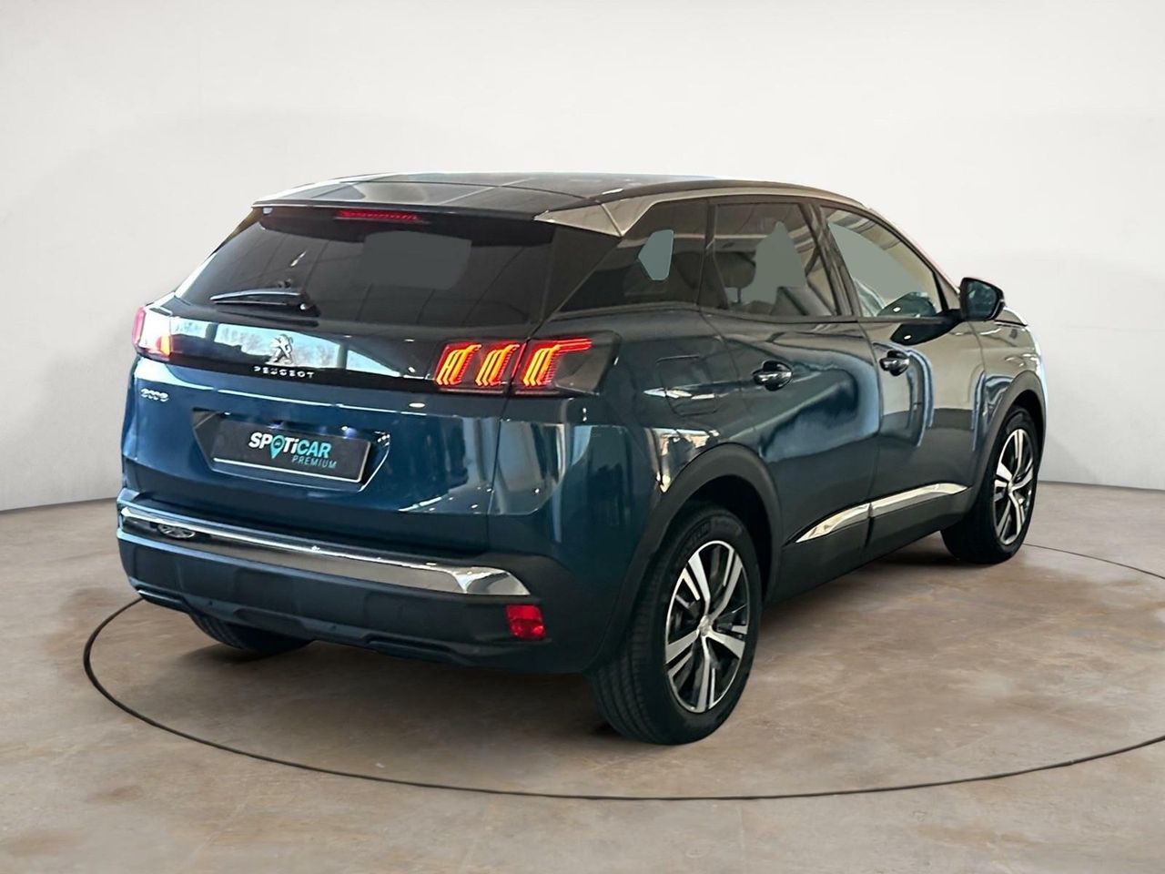 Peugeot 3008 1.2 PURETECH 130 ALLURE PACK GPS LL18 RADAR AR+CAM KEYLESS lleno
