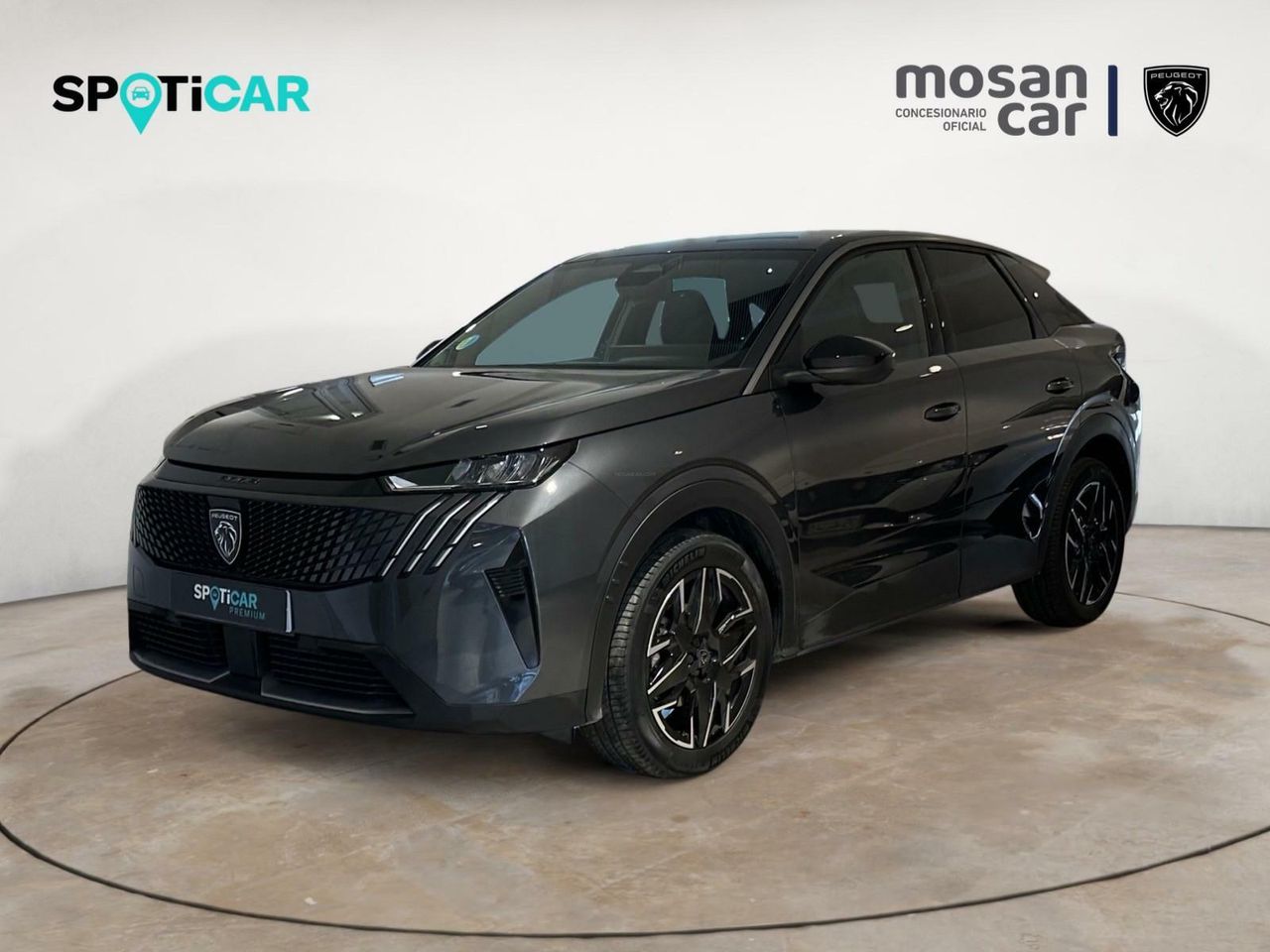 Peugeot 3008 N 1.2 MHEV 136 EDC6 ALLURE GPS LL19 RADAR AR+CAM KEYLESS