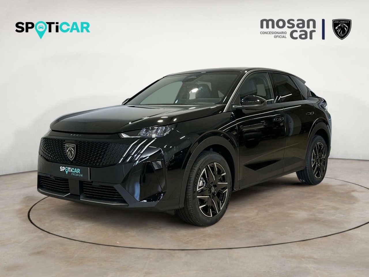 Peugeot 3008 N 1.2 MHEV 136 EDC6 ALLURE GPS LL19 RADAR AR+CAM KEYLESS