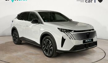 Peugeot 3008 N 1.2 MHEV 136 EDC6 ALLURE GPS LL19 RADAR AR+CAM KEYLESS lleno