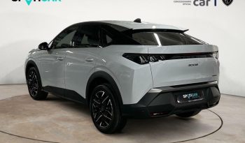 Peugeot 3008 N 1.2 MHEV 136 EDC6 ALLURE GPS LL19 RADAR AR+CAM KEYLESS lleno