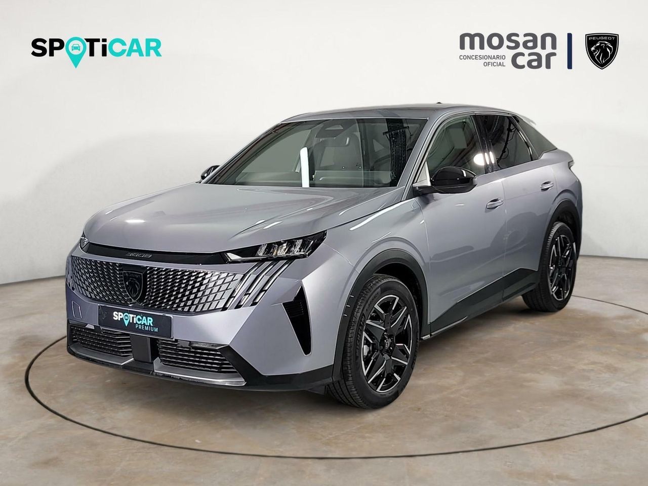 Peugeot 3008 N 1.2 MHEV 136 EDCS6 ALLURE GPS LL19 RADAR AR+CAM KEYLESS