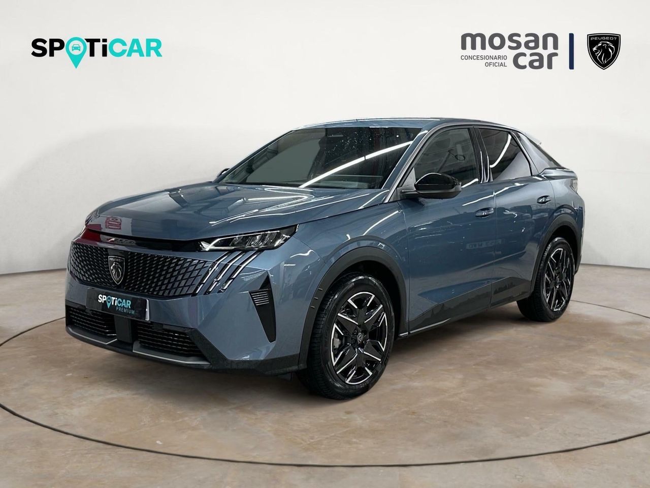 Peugeot 3008 N 1.2 MHEV 136 EDCS6 ALLURE GPS LL19 RADAR AR+CAM KEYLESS