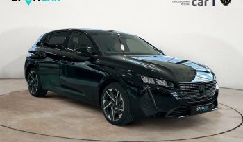 Peugeot 308 1.2 MHEV 136 EDCS6 ALLURE GPS LL17 RADAR AV AR+CAM 360 KEYLESS lleno