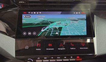 Peugeot 308 1.2 MHEV 145 E-DCS6 ALLURE GPS LL17 RADAR AV AR+CAM 360 KEYLESS lleno
