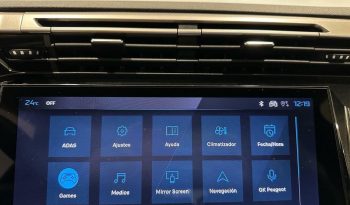 Peugeot 308 1.2 MHEV 145 E-DCS6 ALLURE GPS LL17 RADAR AV AR+CAM 360 KEYLESS lleno