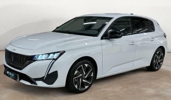 Peugeot 308 1.2 MHEV 145 E-DCS6 ALLURE GPS LL17 RADAR AV AR+CAM 360 KEYLESS lleno