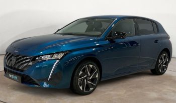 Peugeot 308 1.2 MHEV 145 E-DCS6 ALLURE GPS LL17 RADAR AV AR+CAM 360 KEYLESS lleno