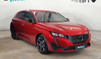 Peugeot 308 1.2 MHEV 145 E-DCS6 ALLURE GPS LL17 RADAR AV AR+CAM 360 KEYLESS lleno