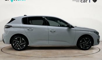 Peugeot 308 1.2 MHEV 145 E-DCS6 ALLURE GPS LL17 RADAR AV AR+CAM 360 KEYLESS lleno