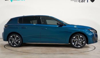 Peugeot 308 1.2 MHEV 145 E-DCS6 ALLURE GPS LL17 RADAR AV AR+CAM 360 KEYLESS lleno