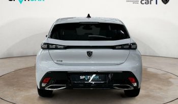 Peugeot 308 1.2 MHEV 145 E-DCS6 ALLURE GPS LL17 RADAR AV AR+CAM 360 KEYLESS lleno