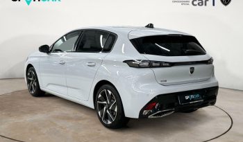 Peugeot 308 1.2 MHEV 145 E-DCS6 ALLURE GPS LL17 RADAR AV AR+CAM 360 KEYLESS lleno