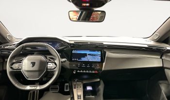 Peugeot 308 1.2 MHEV 145 E-DCS6 GT TECHO GPS LL18 RADAR AV AR+CAM 360 KEYLESS Qi lleno