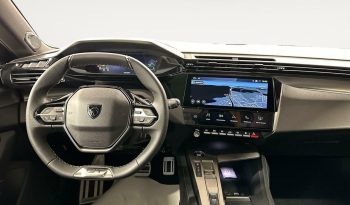 Peugeot 308 1.2 MHEV 145 E-DCS6 GT TECHO GPS LL18 RADAR AV AR+CAM 360 KEYLESS Qi lleno