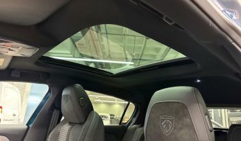 Peugeot 308 1.2 MHEV 145 E-DCS6 GT TECHO GPS LL18 RADAR AV AR+CAM 360 KEYLESS Qi lleno