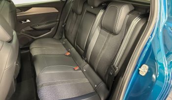 Peugeot 308 1.2 MHEV 145 E-DCS6 GT TECHO GPS LL18 RADAR AV AR+CAM 360 KEYLESS Qi lleno