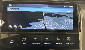 Peugeot 308 1.2 MHEV 145 E-DCS6 GT TECHO GPS LL18 RADAR AV AR+CAM 360 KEYLESS Qi lleno