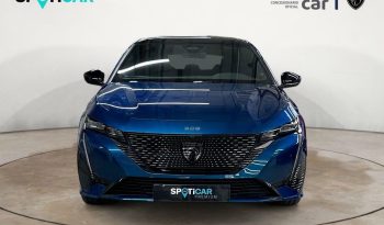 Peugeot 308 1.2 MHEV 145 E-DCS6 GT TECHO GPS LL18 RADAR AV AR+CAM 360 KEYLESS Qi lleno