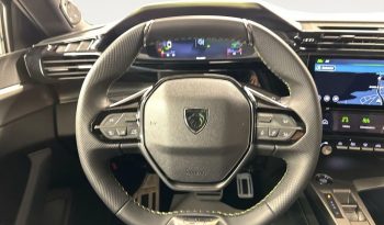 Peugeot 308 1.2 MHEV 145 E-DCS6 GT TECHO GPS LL18 RADAR AV AR+CAM 360 KEYLESS Qi lleno