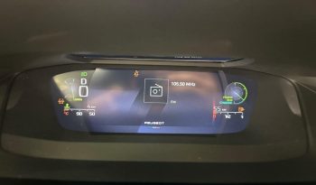 Peugeot 308 1.2 MHEV 145 E-DCS6 GT TECHO GPS LL18 RADAR AV AR+CAM 360 KEYLESS Qi lleno