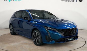 Peugeot 308 1.2 MHEV 145 E-DCS6 GT TECHO GPS LL18 RADAR AV AR+CAM 360 KEYLESS Qi lleno