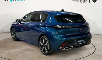 Peugeot 308 1.2 MHEV 145 E-DCS6 GT TECHO GPS LL18 RADAR AV AR+CAM 360 KEYLESS Qi lleno
