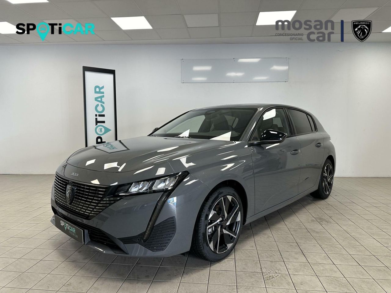 Peugeot 308 1.5 BLUEHDI 130 EAT8 ALLURE GPS LL17 RADAR AR+CAM