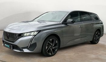 Peugeot 308 SW 1.2 MHEV 145 E-DCS6 ALLURE GPS LL17 RADAR AV AR+CAM 360 KEYLESS lleno
