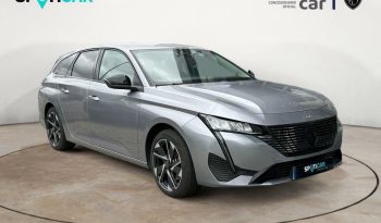 Peugeot 308 SW 1.2 MHEV 145 E-DCS6 ALLURE GPS LL17 RADAR AV AR+CAM 360 KEYLESS lleno