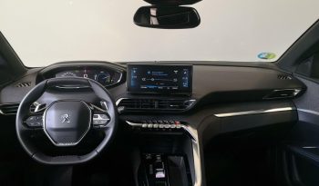 Peugeot 5008 1.2 MHEV 136 ALLURE PACK PORTON ELEC GPS LL18 RADAR AV AR+CAM KEYLESS lleno