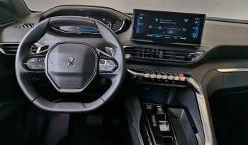 Peugeot 5008 1.2 MHEV 136 ALLURE PACK PORTON ELEC GPS LL18 RADAR AV AR+CAM KEYLESS lleno