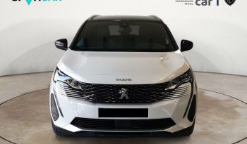 Peugeot 5008 1.2 MHEV 136 ALLURE PACK PORTON ELEC GPS LL18 RADAR AV AR+CAM KEYLESS lleno