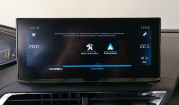 Peugeot 5008 1.2 MHEV 136 ALLURE PACK PORTON ELEC GPS LL18 RADAR AV AR+CAM KEYLESS lleno