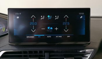 Peugeot 5008 1.2 MHEV 136 ALLURE PACK PORTON ELEC GPS LL18 RADAR AV AR+CAM KEYLESS lleno