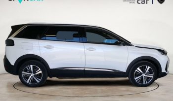Peugeot 5008 1.2 MHEV 136 ALLURE PACK PORTON ELEC GPS LL18 RADAR AV AR+CAM KEYLESS lleno