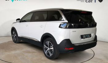 Peugeot 5008 1.2 MHEV 136 ALLURE PACK PORTON ELEC GPS LL18 RADAR AV AR+CAM KEYLESS lleno