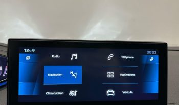 Peugeot 5008 1.2 MHEV 136 EDCS6 ALLURE PACK PORTON GPS LL18 RADAR AV AR+CAM KEYLESS lleno