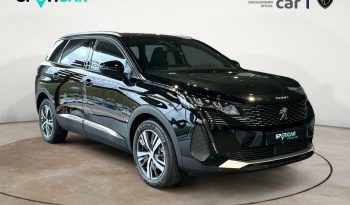 Peugeot 5008 1.2 MHEV 136 EDCS6 ALLURE PACK PORTON GPS LL18 RADAR AV AR+CAM KEYLESS lleno