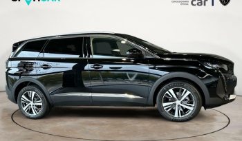 Peugeot 5008 1.2 MHEV 136 EDCS6 ALLURE PACK PORTON GPS LL18 RADAR AV AR+CAM KEYLESS lleno
