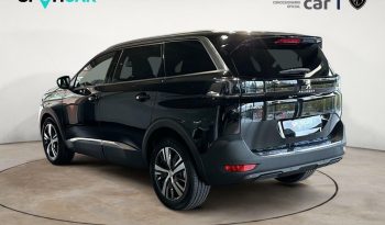 Peugeot 5008 1.2 MHEV 136 EDCS6 ALLURE PACK PORTON GPS LL18 RADAR AV AR+CAM KEYLESS lleno