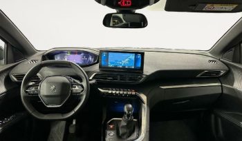 Peugeot 5008 1.2 PURETECH 130 ALLURE PACK 7PL GPS LL18 RADAR AR+CAM KEYLESS lleno