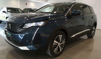Peugeot 5008 1.2 PURETECH 130 ALLURE PACK 7PL GPS LL18 RADAR AR+CAM KEYLESS lleno